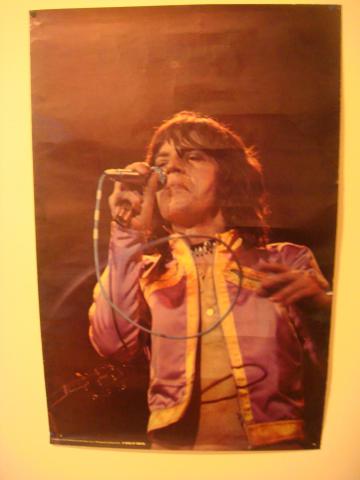 Poster de Mike JAGGER