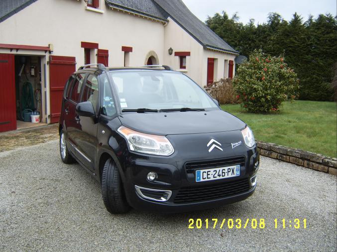 Citroen C3 Picasso 1,6l 110cv