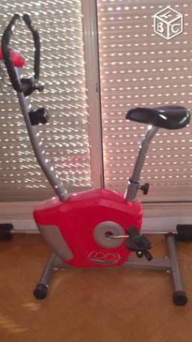 Vélo d'appartement DAVID DOUILLET