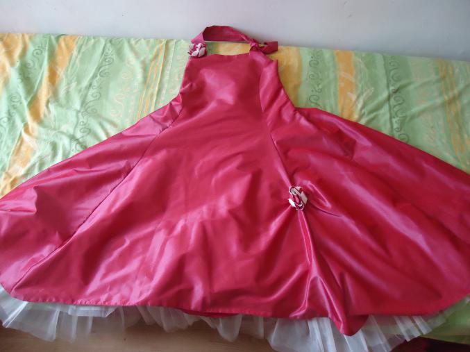 Robe de soirée enfant et ado