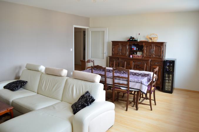 Appartement de 76m² en centre-ville de Lucé