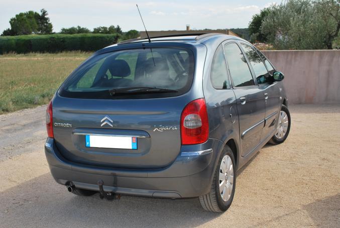 Xsara picasso pack clim