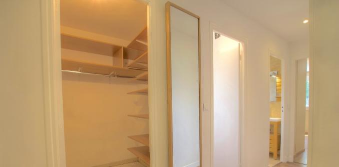 Belle appartement 3 pièces 62 m²