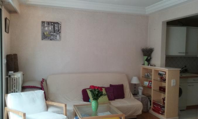 Grand Studio avec veranda et jardin