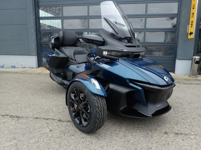 Can Am Spyder RT Limited