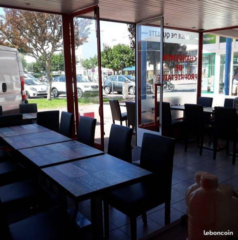 Fond de commerce kebab urgent