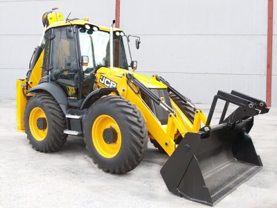 2011 JCB 4CX ECO