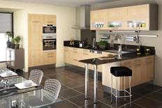 Pose cuisine et salle de bain 