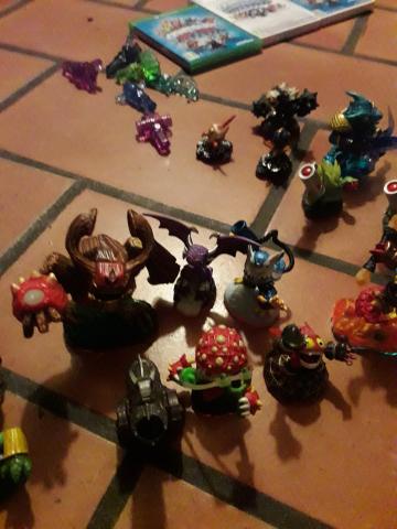 Jeux Skylanders