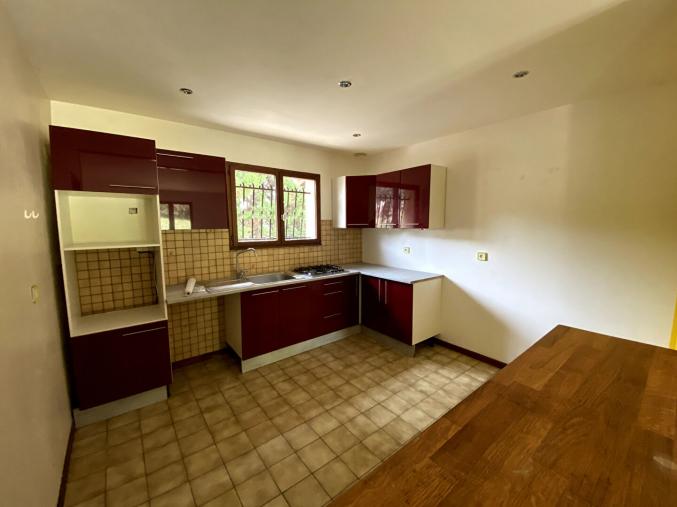 Maison de plain pied de 89m²