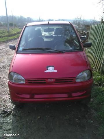 Voiturette sans permis