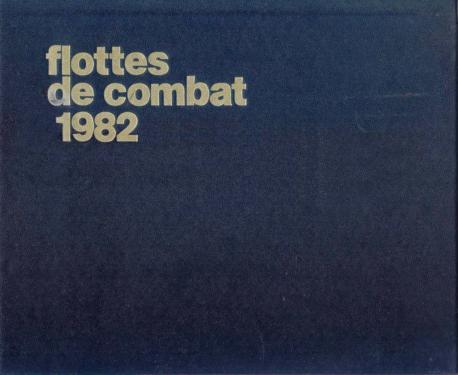 Flottes de combat 1982