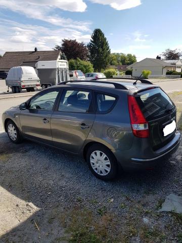 Hyundai i30 I30 1.6-90 D 2009