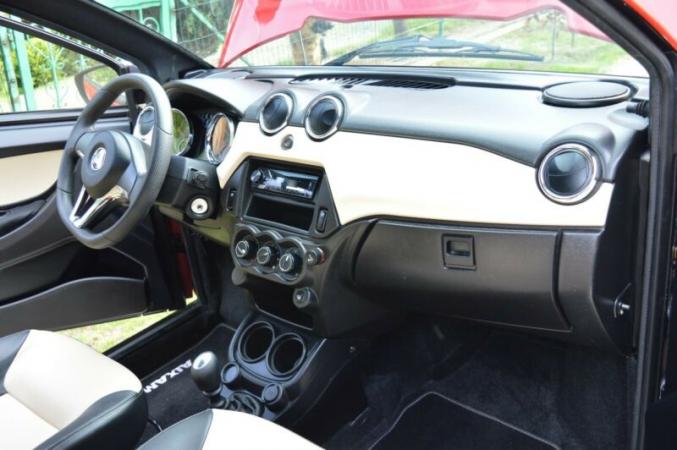 Voiture Sans permis Aixam Coupe GTi