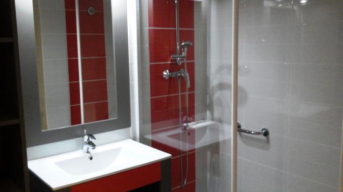 Biarritz T2 Studio vue Mer