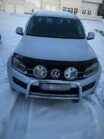 Volkswagen Amarok 2.0 BiTDI 180 Highline 4m