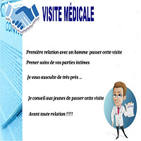 Une bonne visite médicale incontournable