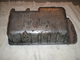 Carter d'huile xsara hdi 2L