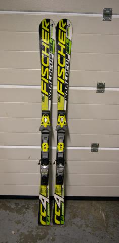 Vends Skis de Slalom RC4 Worldcup SL Women