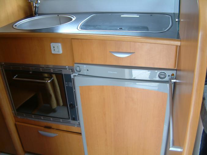 Don Camping-car Autostar 4 places