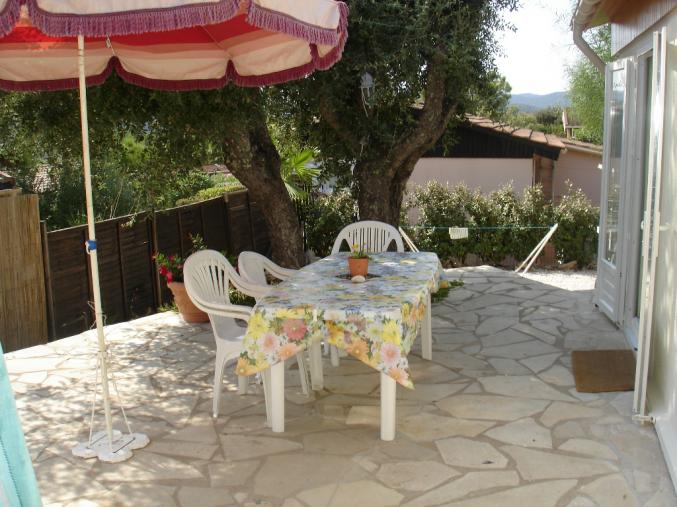 Chalet mobil home residence loisirs