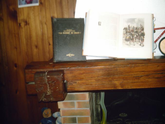 Livres d'histoire guerre 14/18