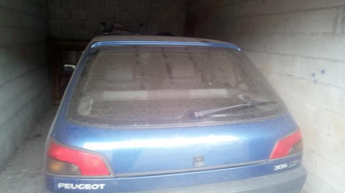Peugeot 306 open