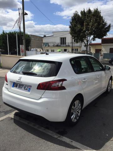 Peugeot 308 2nde Génération