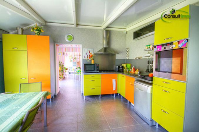 Belle maison de 160 m² à Clermont-Ferrand (63)