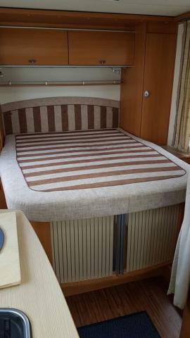 Camping-car BÜRSTNER