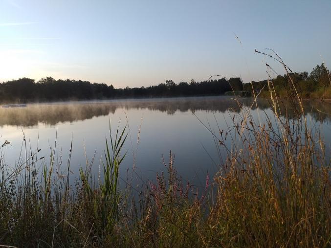 L'étang au Rêve de Michel