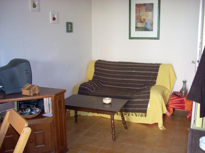 Petite maison bord de mer