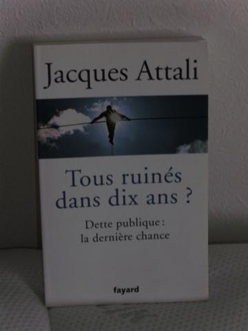 Tous ruinés dans dix ans ?