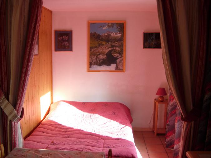 Studio à la montagne à la semaine