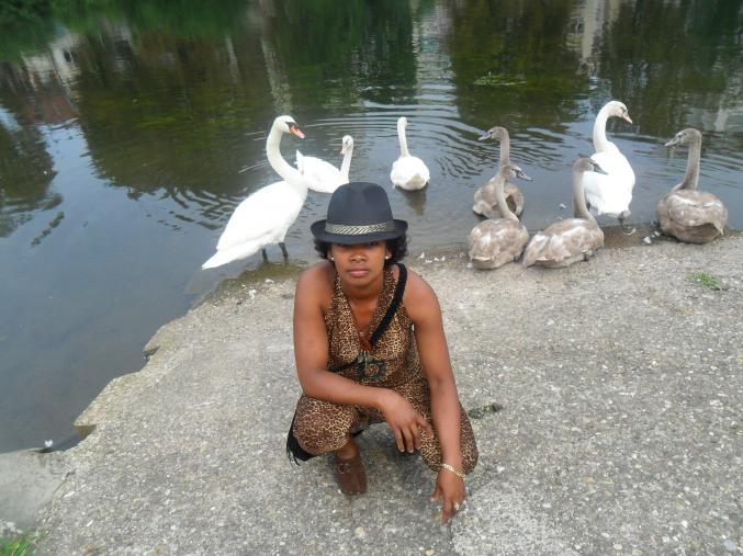 Femme de chambre ou femme de menage