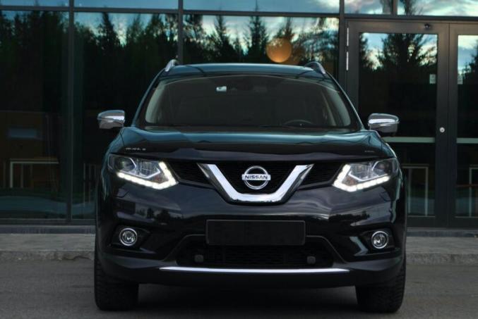Nissan X-Trail X-TRAIL