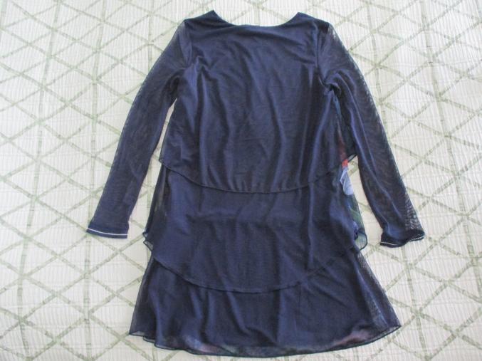 ROBE DESIGUAL TAILLE S