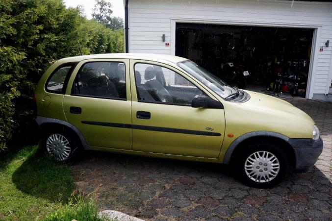 Opel Corsa 1.5 TD Viva