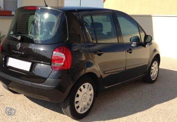 RENAULT Modus 1.5 dCi 85 eco2 Expression