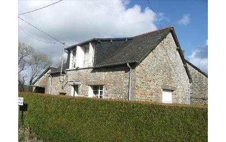 JOLIE PETITE MAISON FORET DE BROCELIANDE