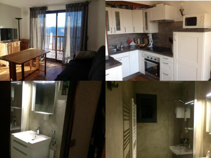 Appartement T2 à St Lary soulan