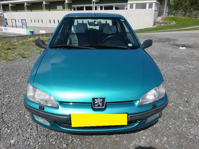 Ma belle peugeot 106 à ne pas rater