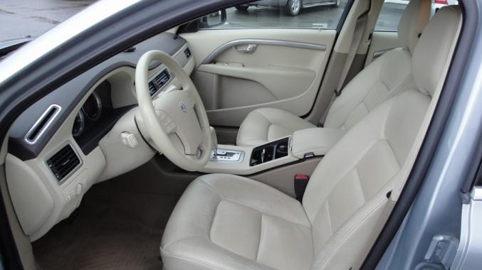 Volvo S80 D5 AUTOMAT 185 Ch SUMMUM