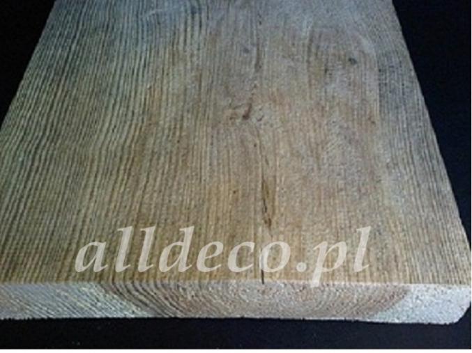 Plancher en vieux bois