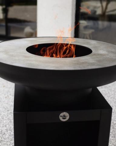 Brasero (plancha,barbecue)