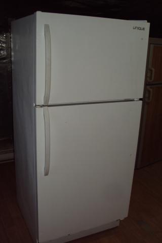 RÉFRIGÉRATEUR AU PROPANE