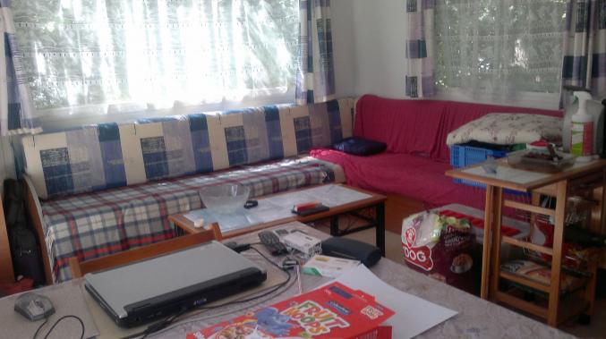 Mobilhome rapidhome loft 87