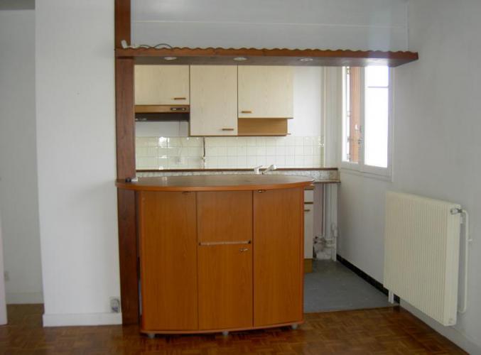 Grand studio 34m2 TRAMWAY T7