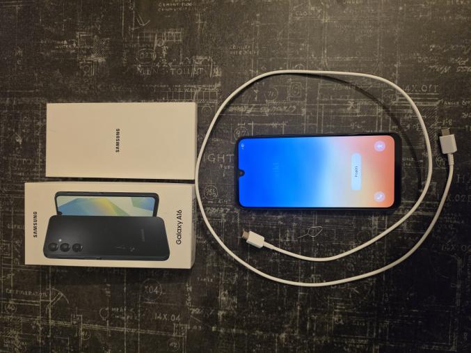 Samsung A16