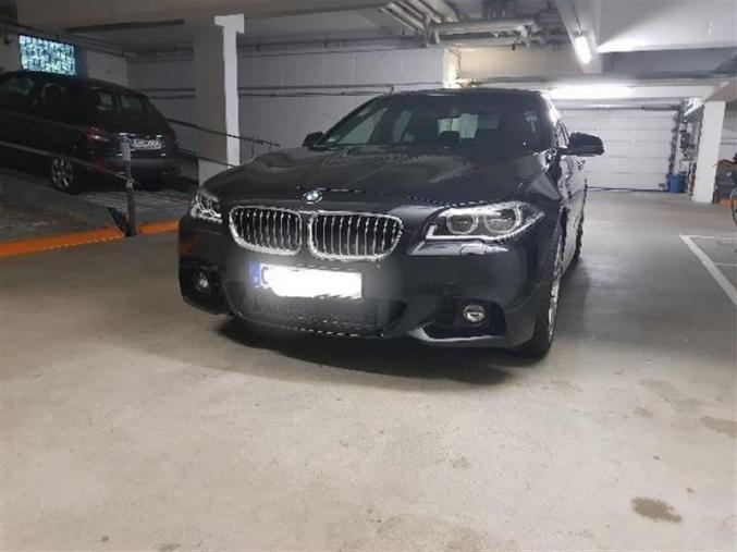BMW 520 5er xDrive Aut.
